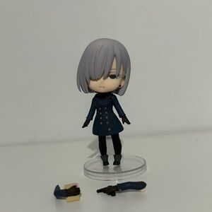 Authentic Spy x family figurart mini Fiona frost #137 by Bandai Namco.